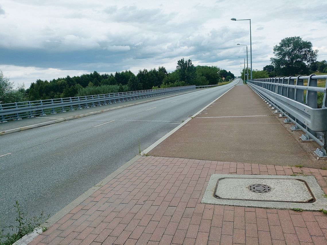 BIAŁA PODLASKA: Ruch wokół obwodnicy