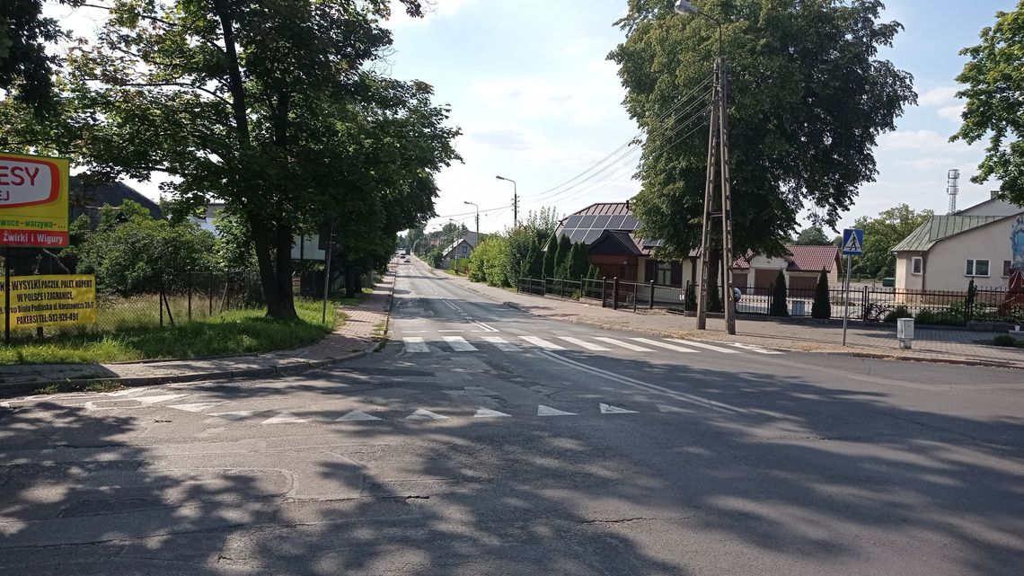 Biała Podlaska: Są opóźnienia w kładzeniu gazociągu Biała Podlaska: Są opóźnienia w kładzeniu gazociągu