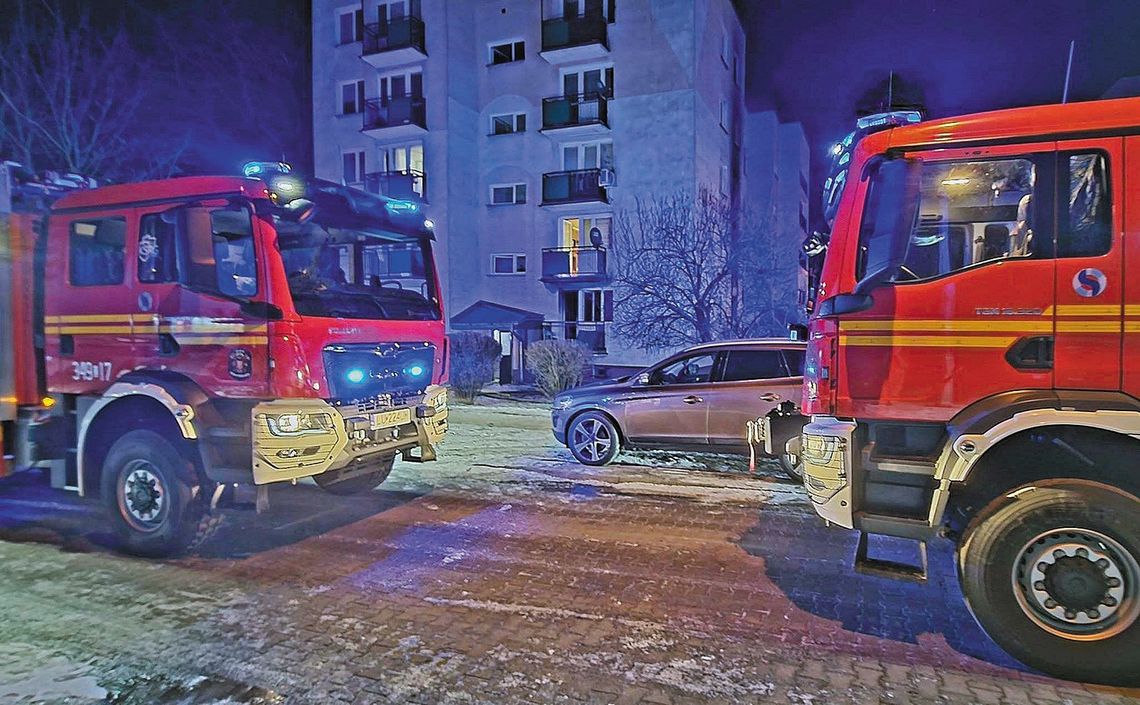 BIAŁA PODLASKA: Seniorzy stracili wszystko. Ruszyła zbiórka, by im pomóc