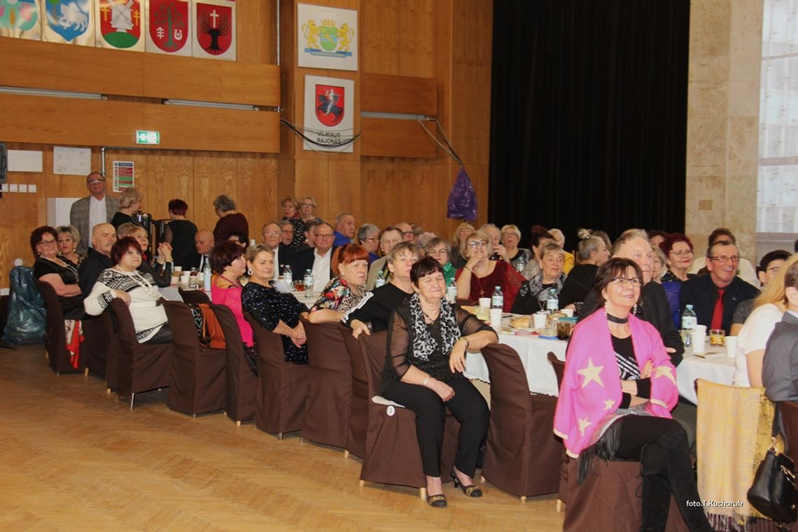 Biała Podlaska. Seniorzy z regionu bawili się i integrowali