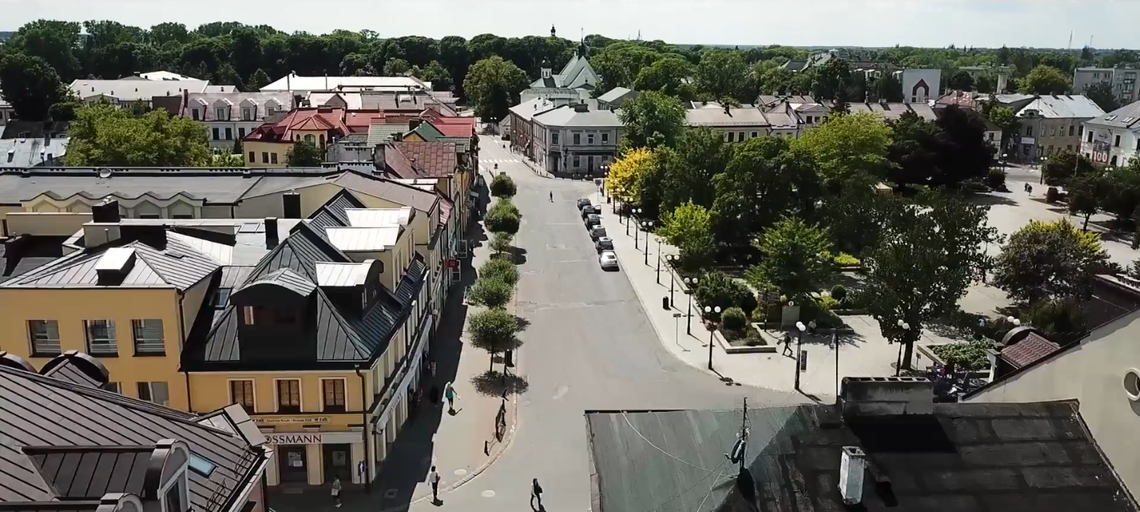 Biała Podlaska się kurczy. Ubyło ponad pół tysiąca mieszkańców!