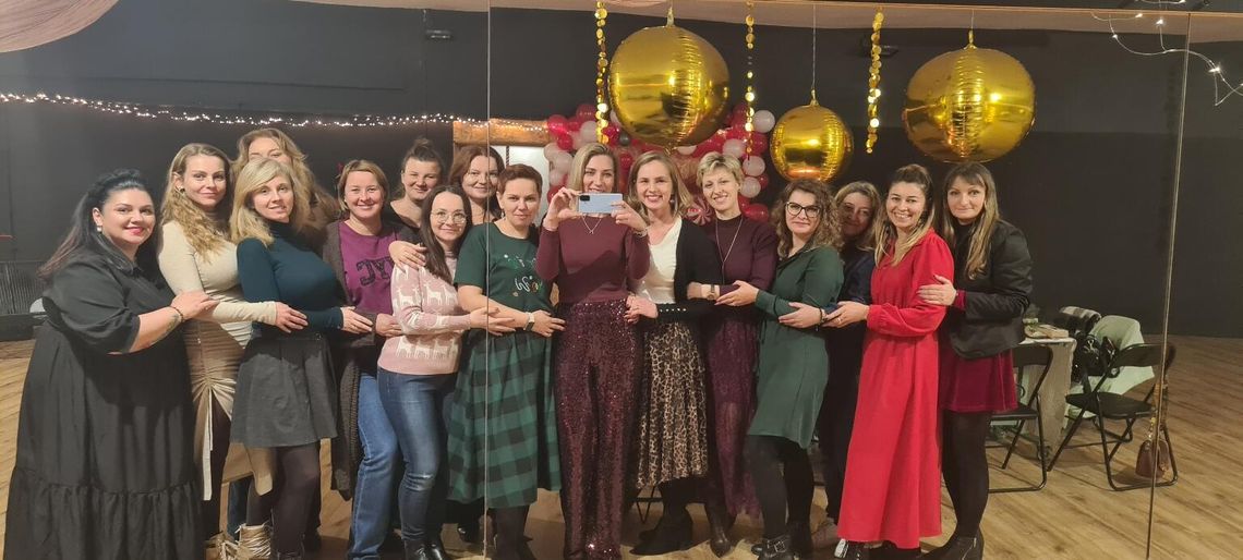 Biała Podlaska. Spotkanie w ramach Planety Kobiet