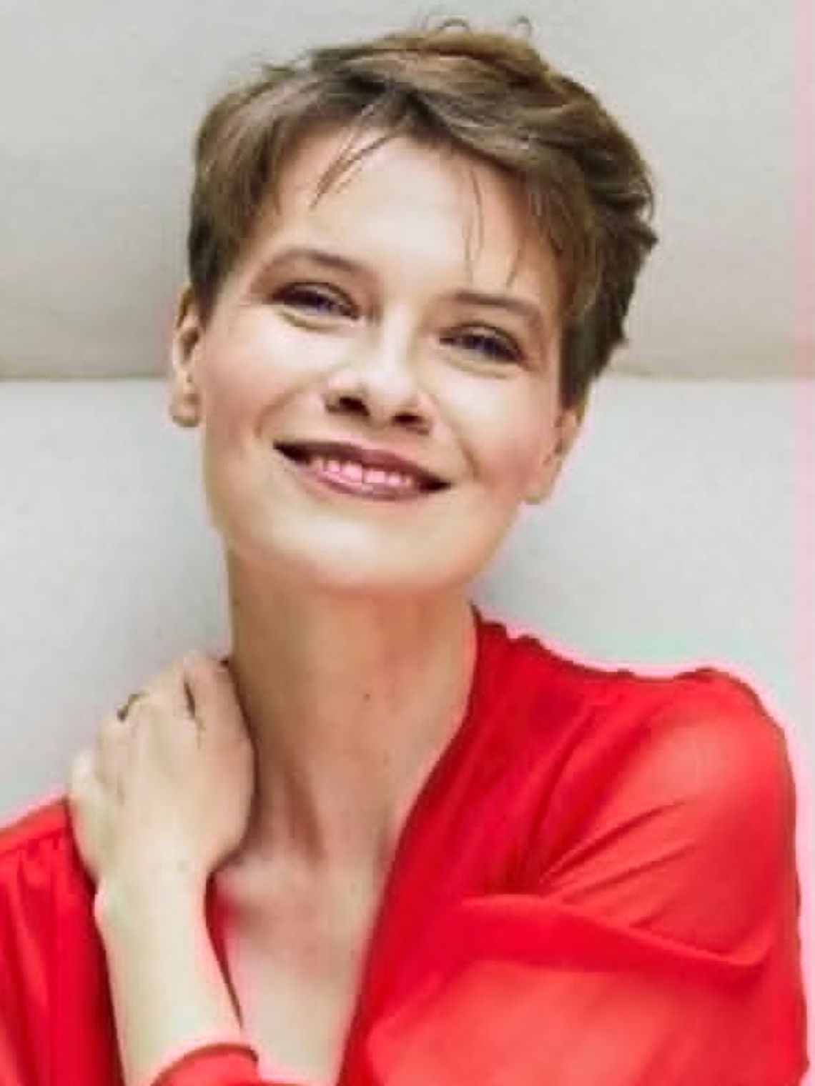 Biała Podlaska. Spotkanie z laureatką nagrody Nike Biała Podlaska. Spotkanie z laureatką nagrody Nike
