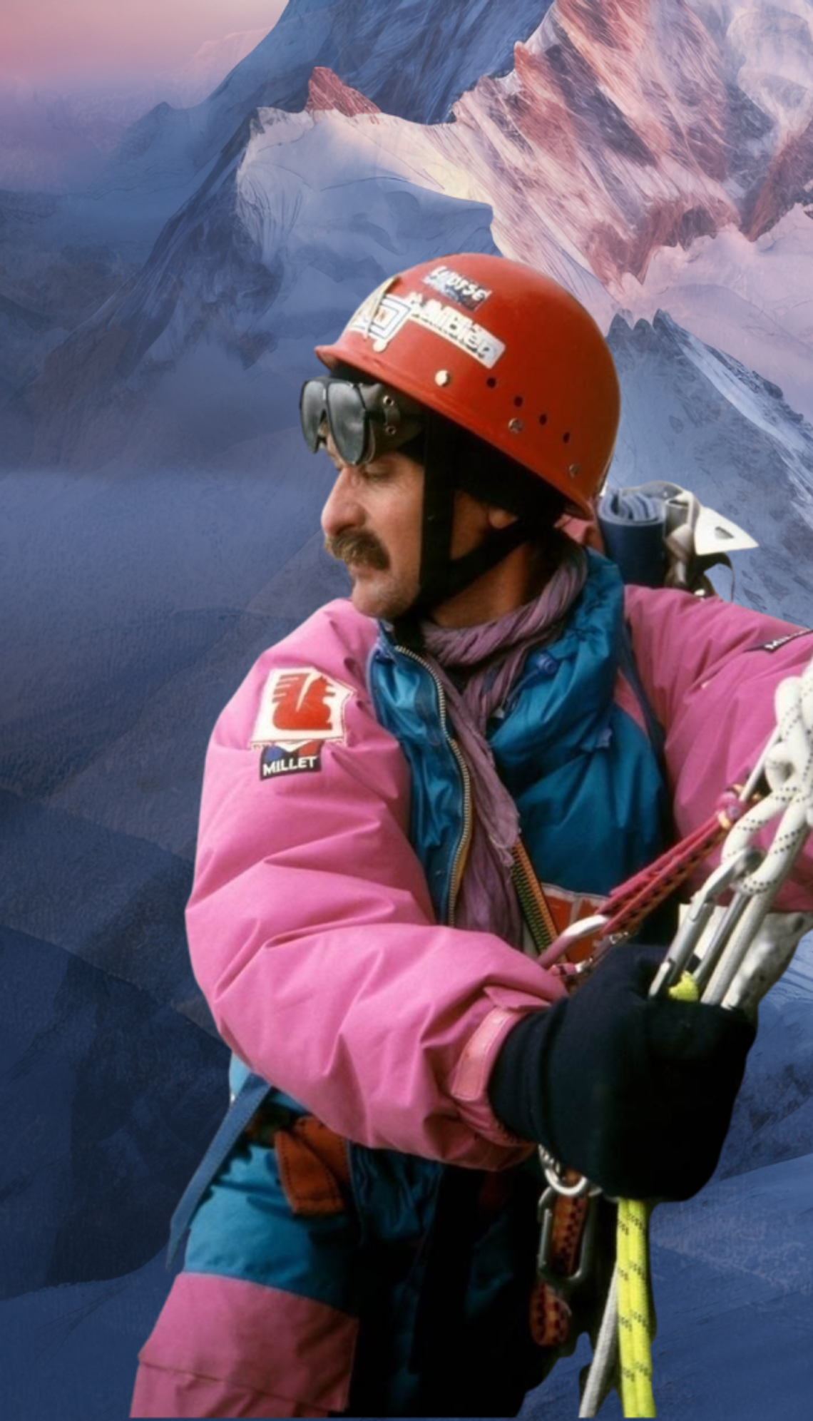 Krzysztof Wielicki, himalaista