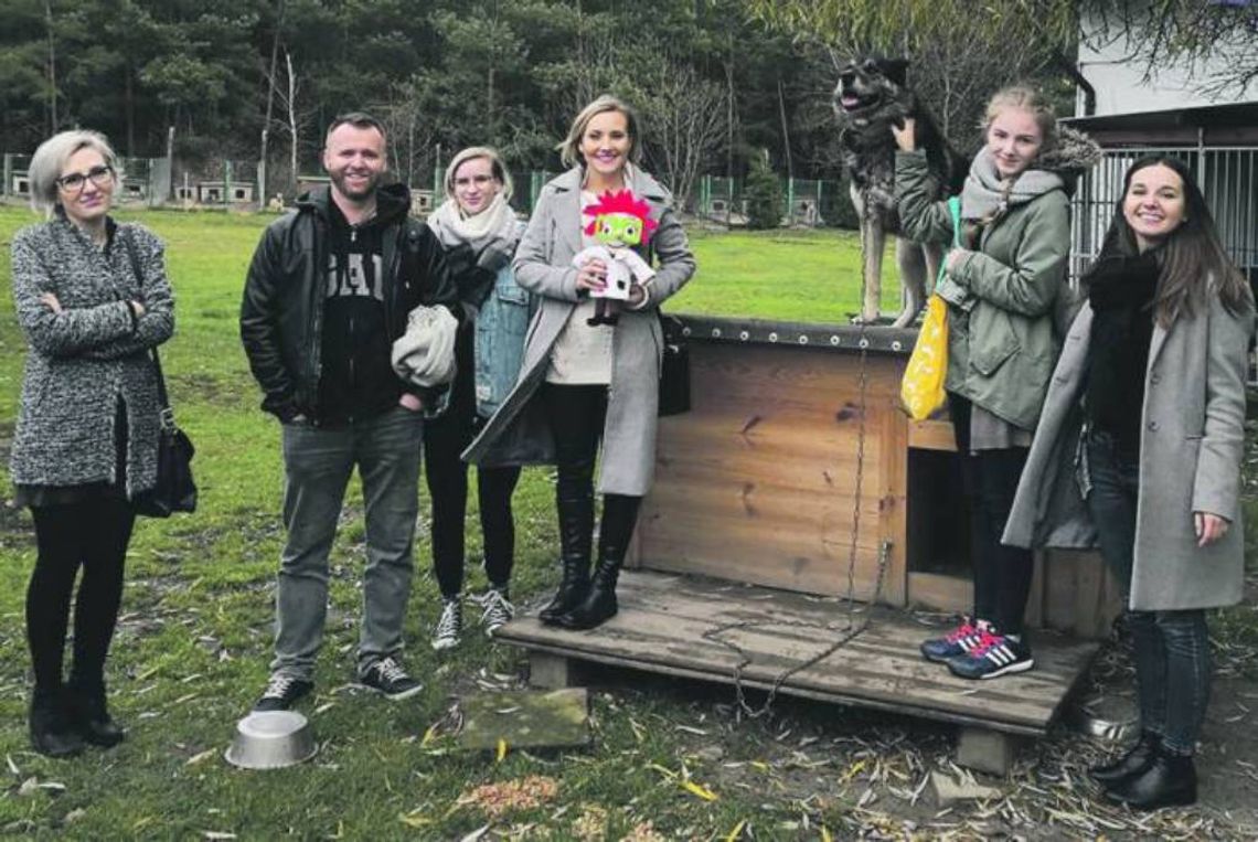 BIAŁA PODLASKA: Strzał w dziesiątkę i pomoc dla Azylu