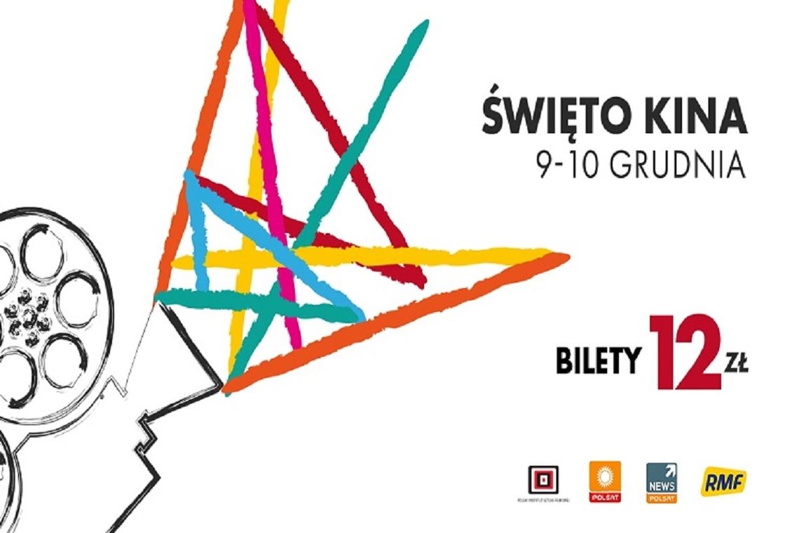 Biała Podlaska: Święto Kina już w ten weekend!