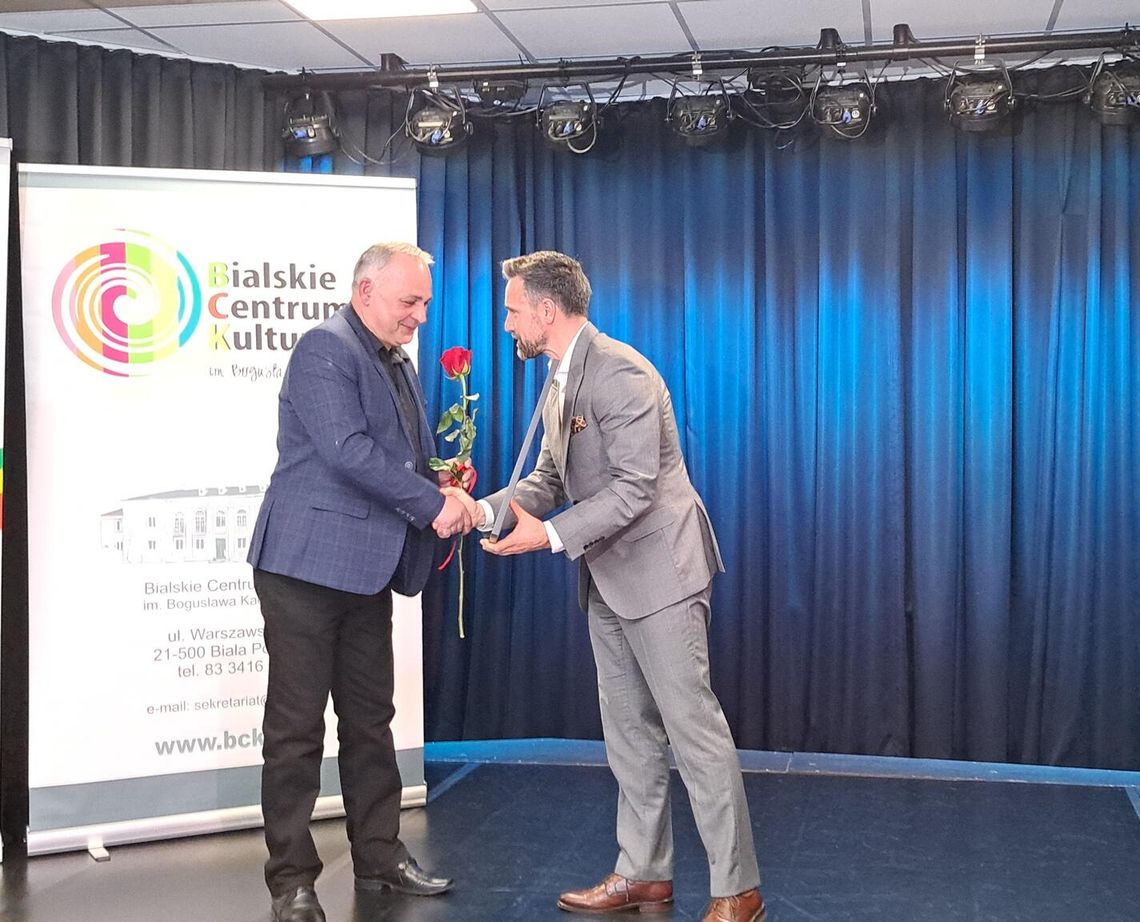 Biała Podlaska. Świętowali 35-lecie Fotoklubu Podlaskiego Biała Podlaska. Świętowali 35-lecie Fotoklubu Podlaskiego