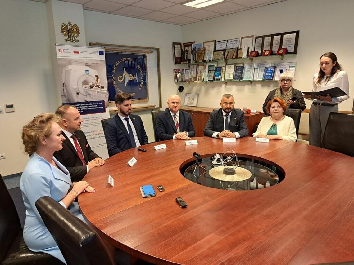 Biała Podlaska. Szpital z rekordowym dofinansowaniem