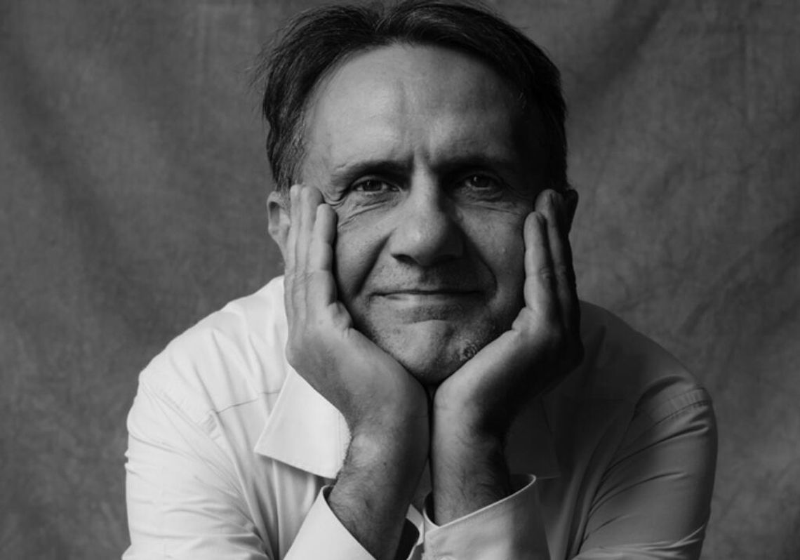 Biała Podlaska. "To mój najważniejszy tomik wierszy" - mówi Grzegorz Szupiluk