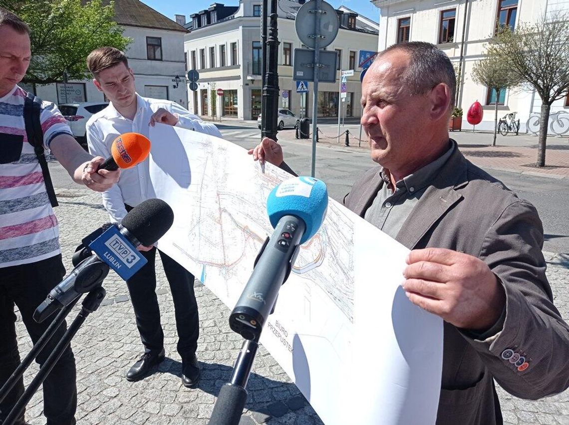 Biała Podlaska. Tunel, który dzieli mieszkańców