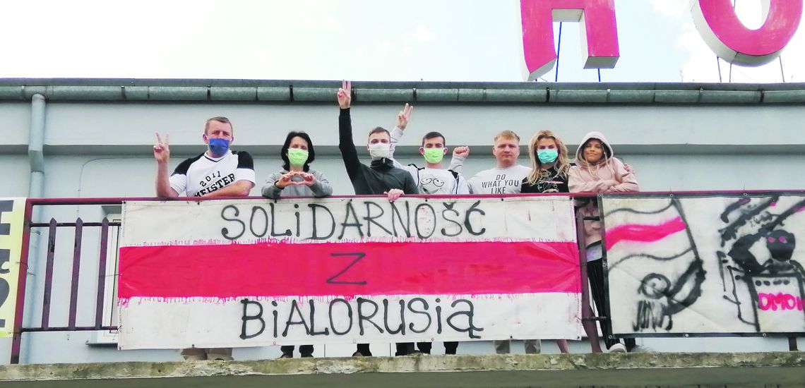 Biała Podlaska: W swoim kraju byli bici i szykanowani. W Polsce nie znają swojej przyszłości