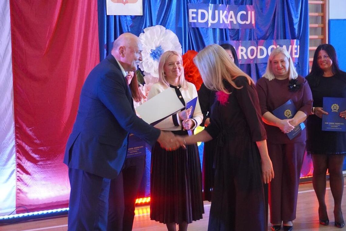 Biała Podlaska. W ZDZ świętowali Dzień Nauczyciela [GALERIA ZDJĘĆ]