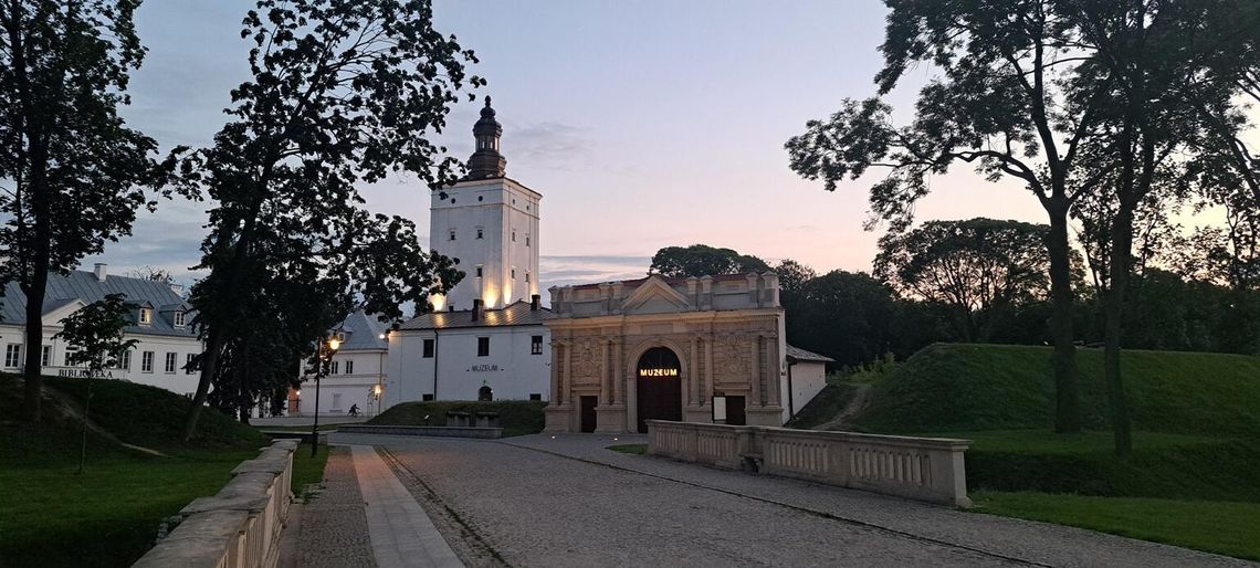 Biała Podlaska. Wakacje z Muzeum Południowego Podlasia Biała Podlaska. Wakacje z Muzeum Południowego Podlasia