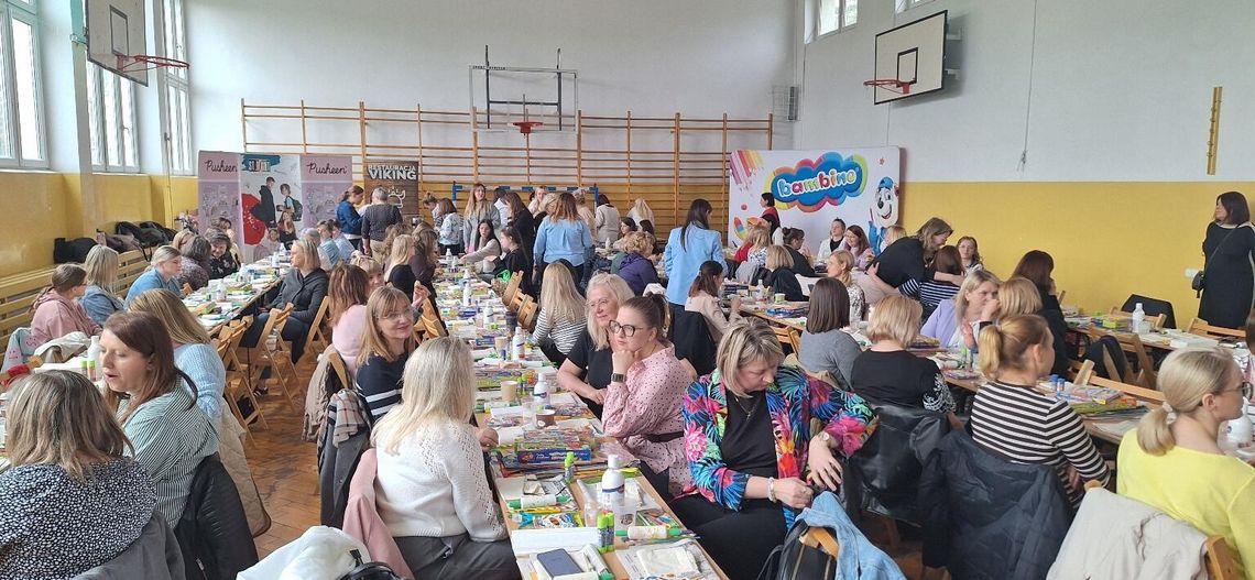 Biała Podlaska. Warsztaty dla nauczycieli