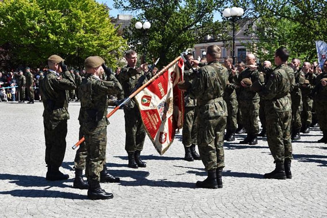 Biała Podlaska: Wojsko moim marzeniem [GALERIA]