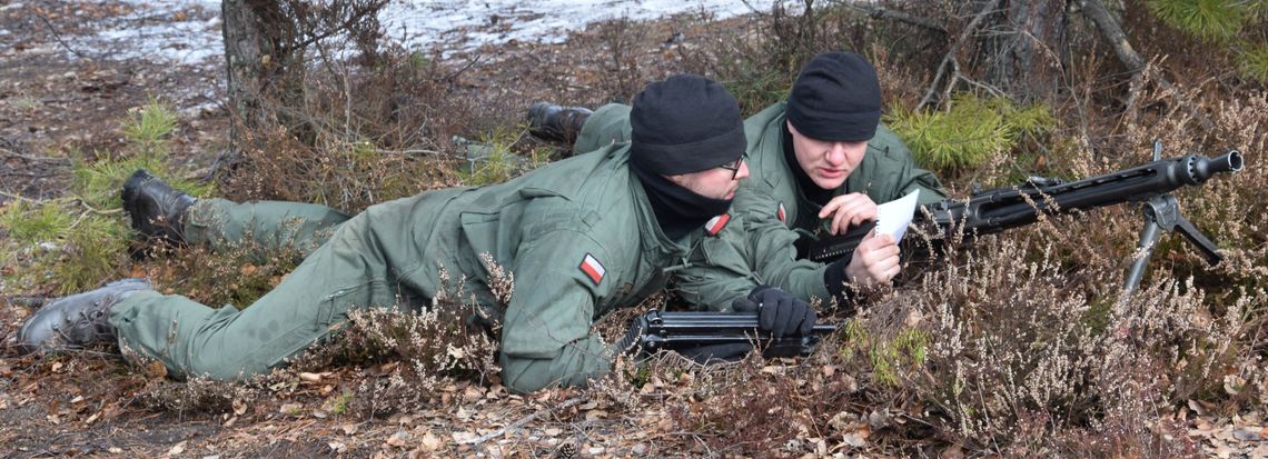 Wojsko szuka w Białej Podlaskiej chętnych na zawodowych żołnierzy