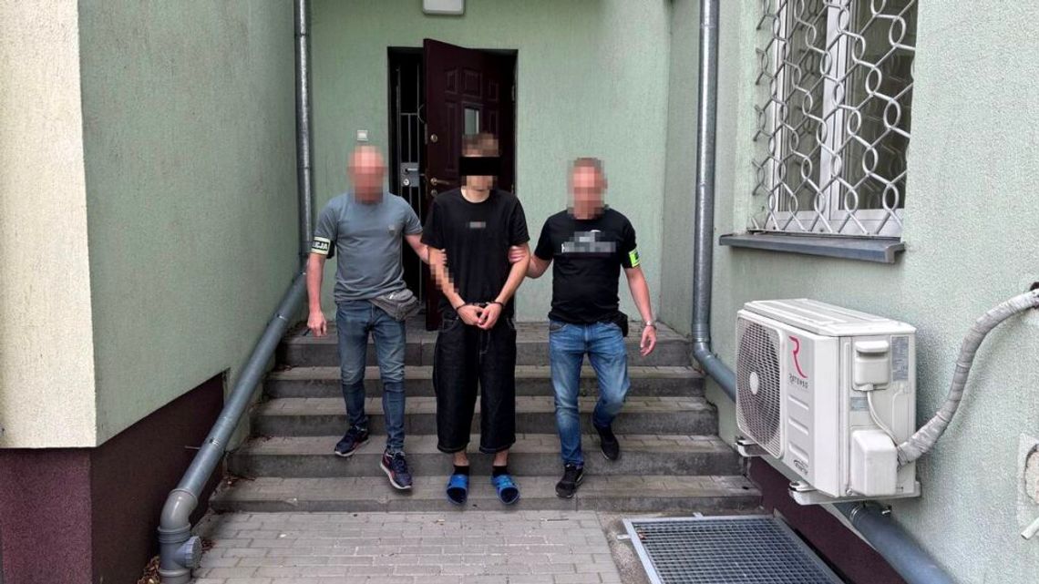 Biała Podlaska. Wyłudził 50 tys. zł. Teraz trafił do aresztu