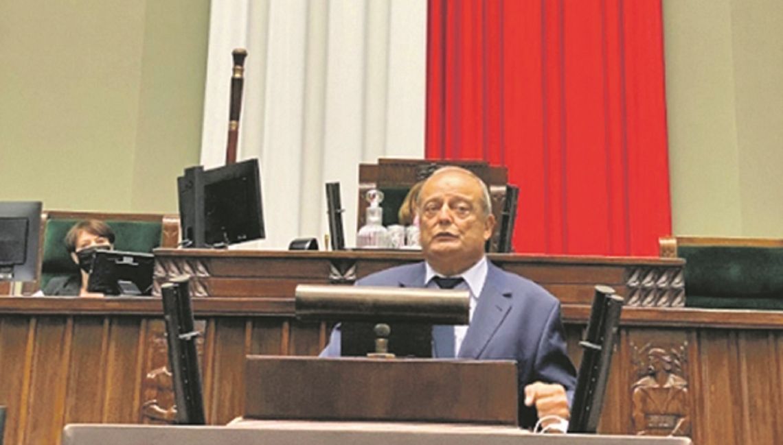 BIALA PODLASKA: Wysadzę Cię albo odetnę głowę BIALA PODLASKA: Wysadzę Cię albo odetnę głowę