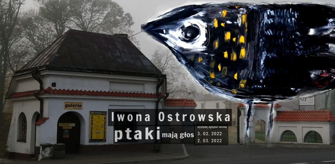 Biała Podlaska: Wystawa wyjątkowej artystki