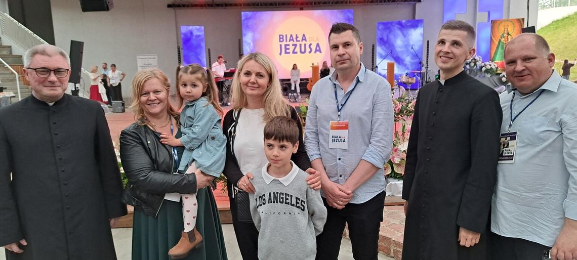 Biała Podlaska. Za nami "Biała dla Jezusa". Zaczęło się od jednej modlitwy [GALERIA ZDJĘĆ]