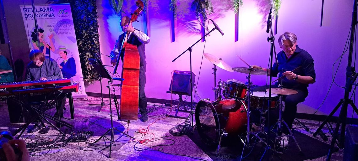 Biała Podlaska. Zagrali utwory gigantów jazzu