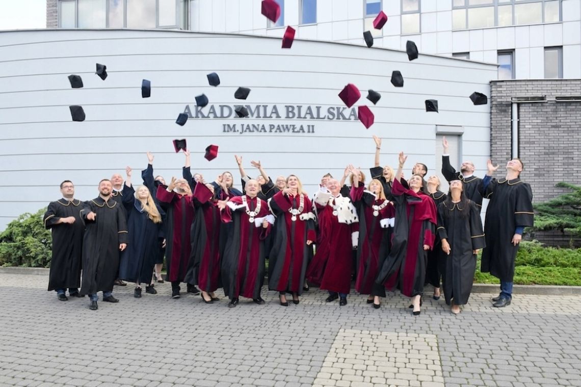 Biała Podlaska. Zostań rektorem Akademii Bialskiej Biała Podlaska. Zostań rektorem Akademii Bialskiej