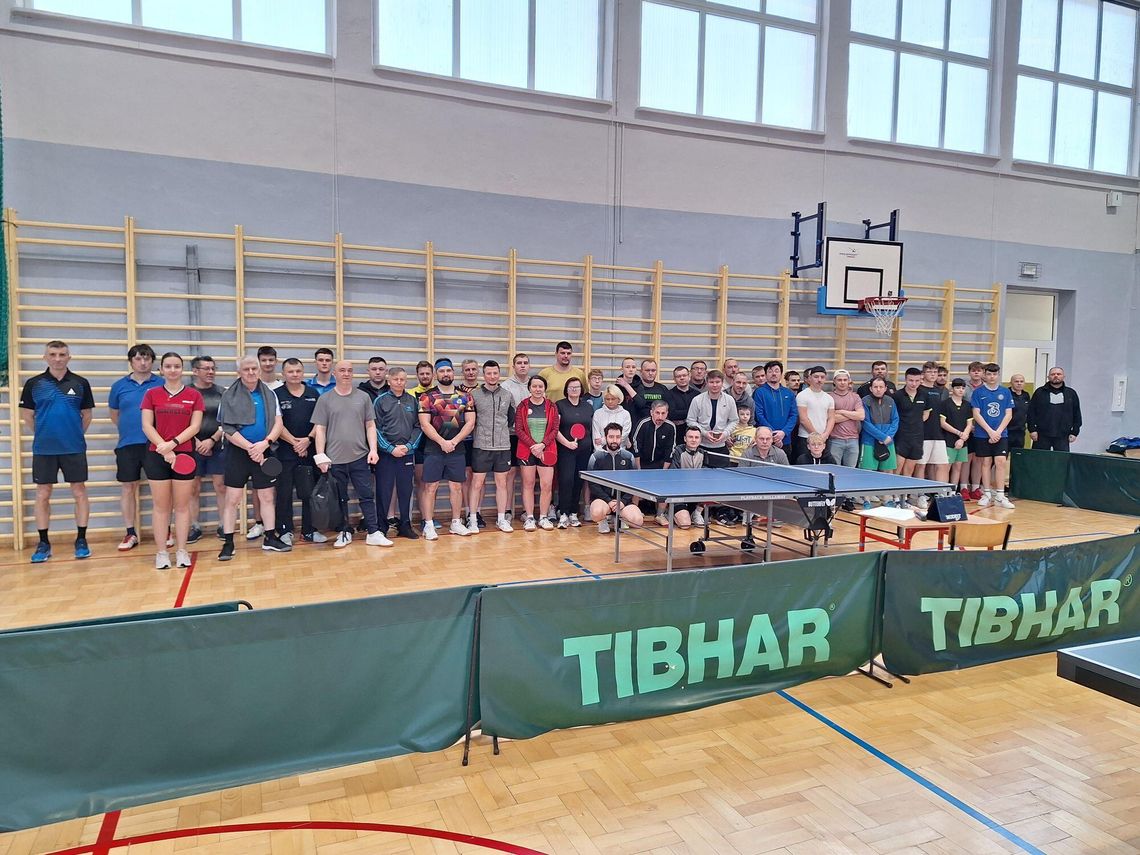 Bialczanie i chełmianka zdominowali parczewski turniej