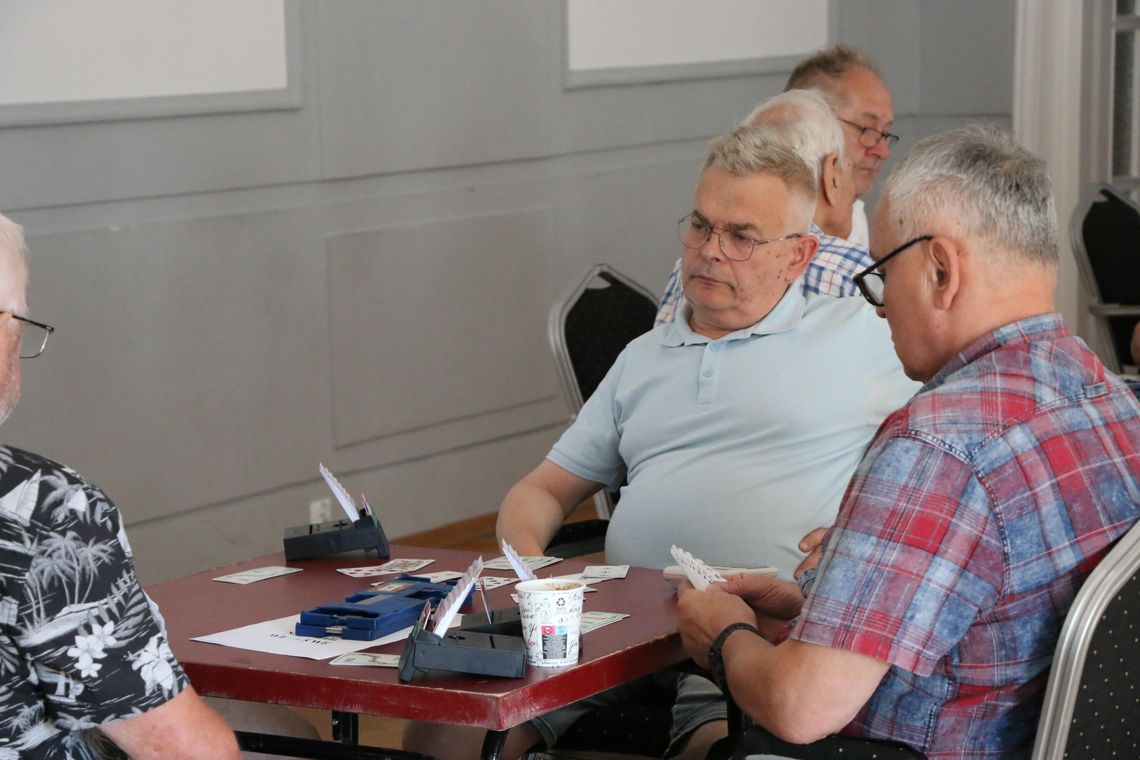 Bialczanie na Mistrzostwach Europy