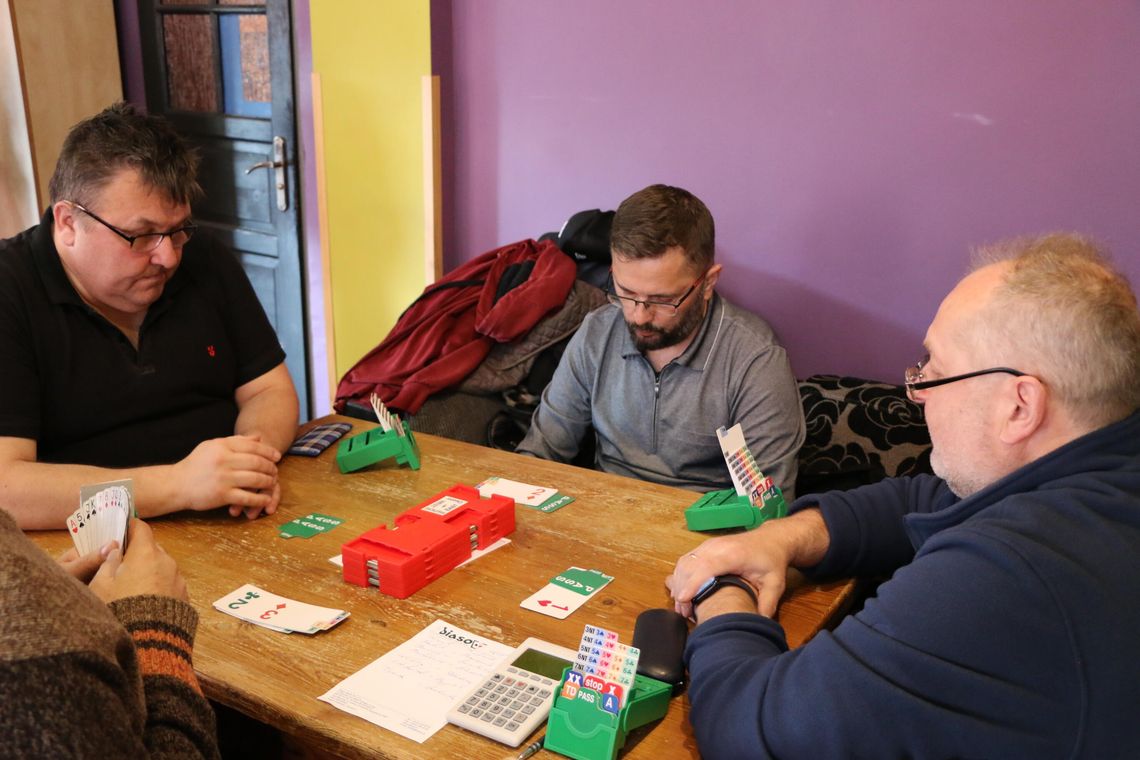 Bialczanie w pierwszej setce w Polsce.