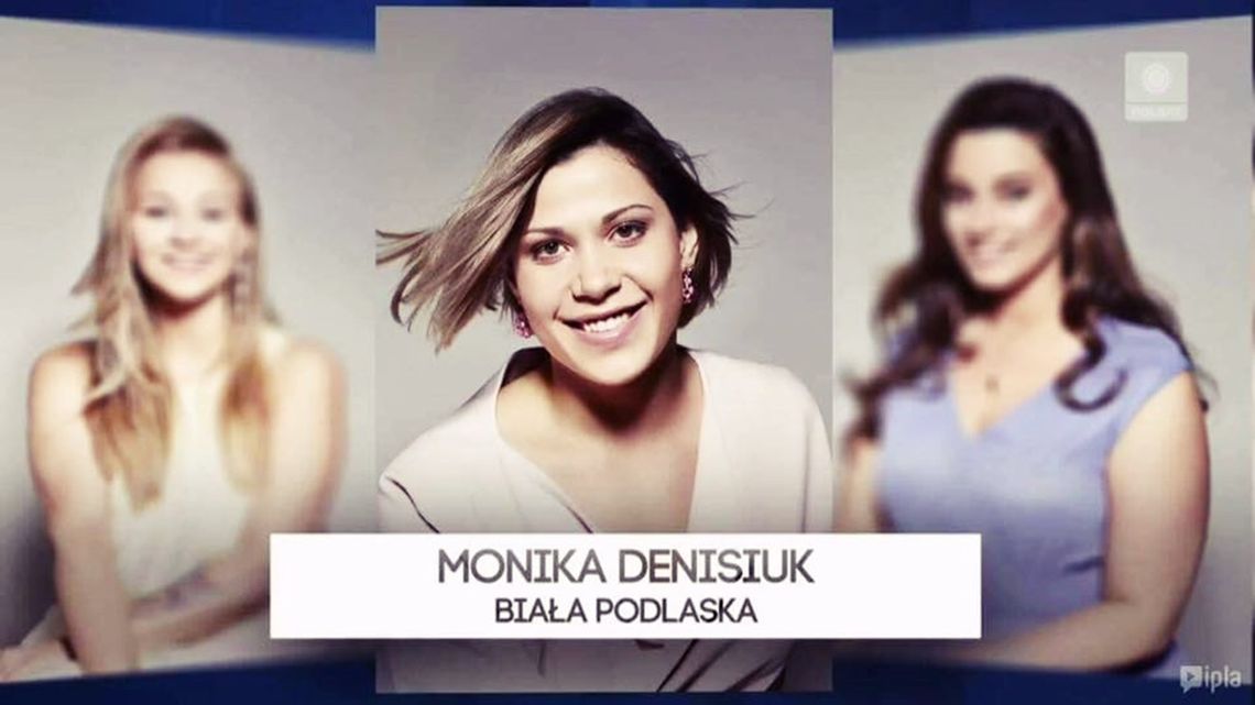 Bialczanka w show Polsatu "Supermodelka Plus Size"!