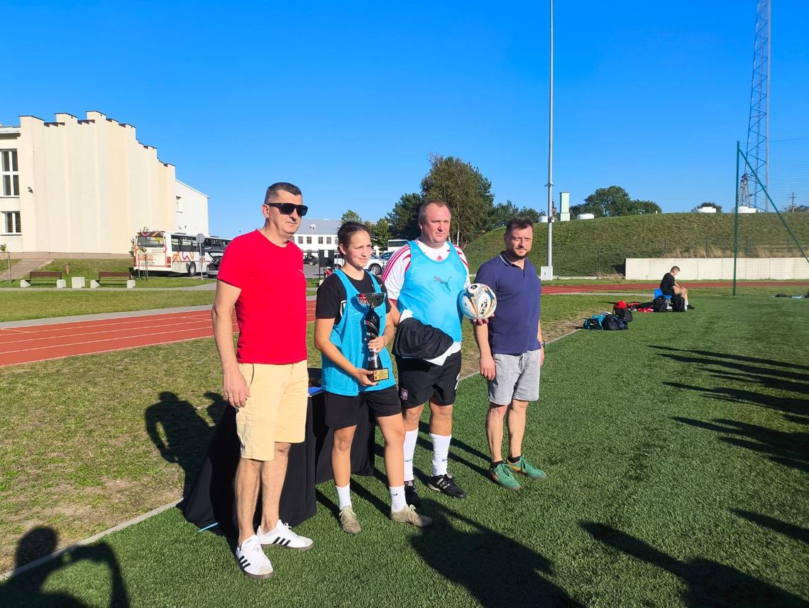 Bialscy mundurowi na podium [GALERIA ZDJĘĆ]