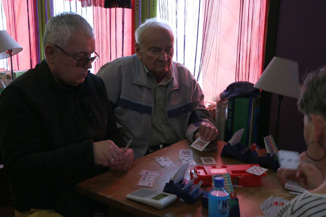 Bialska para czwarta w Polsce