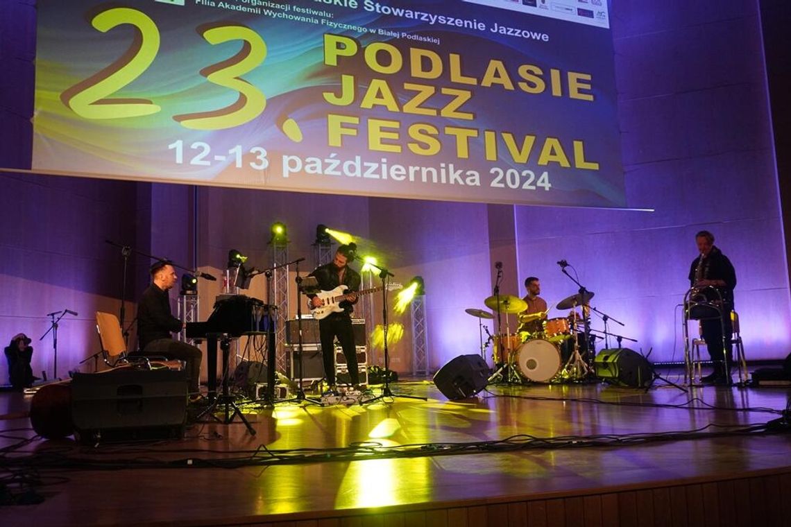 Bialska świątynia jazzu