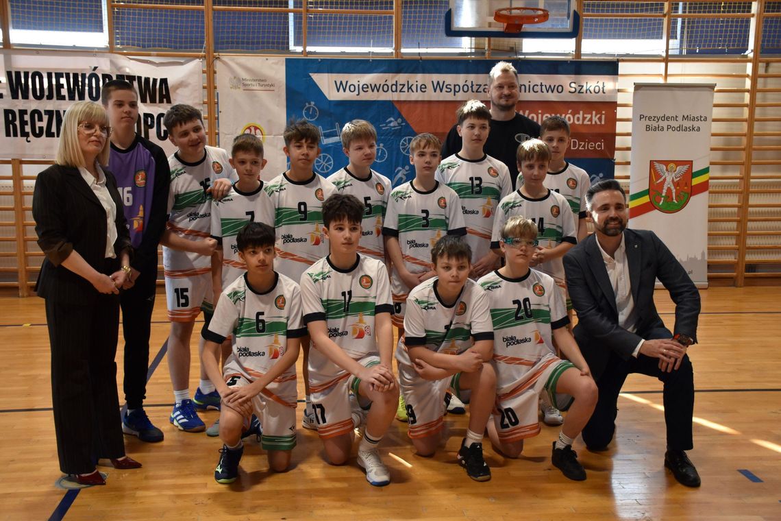 Bialska "Trójka" najlepsza w województwie [GALERIA ZDJĘĆ]