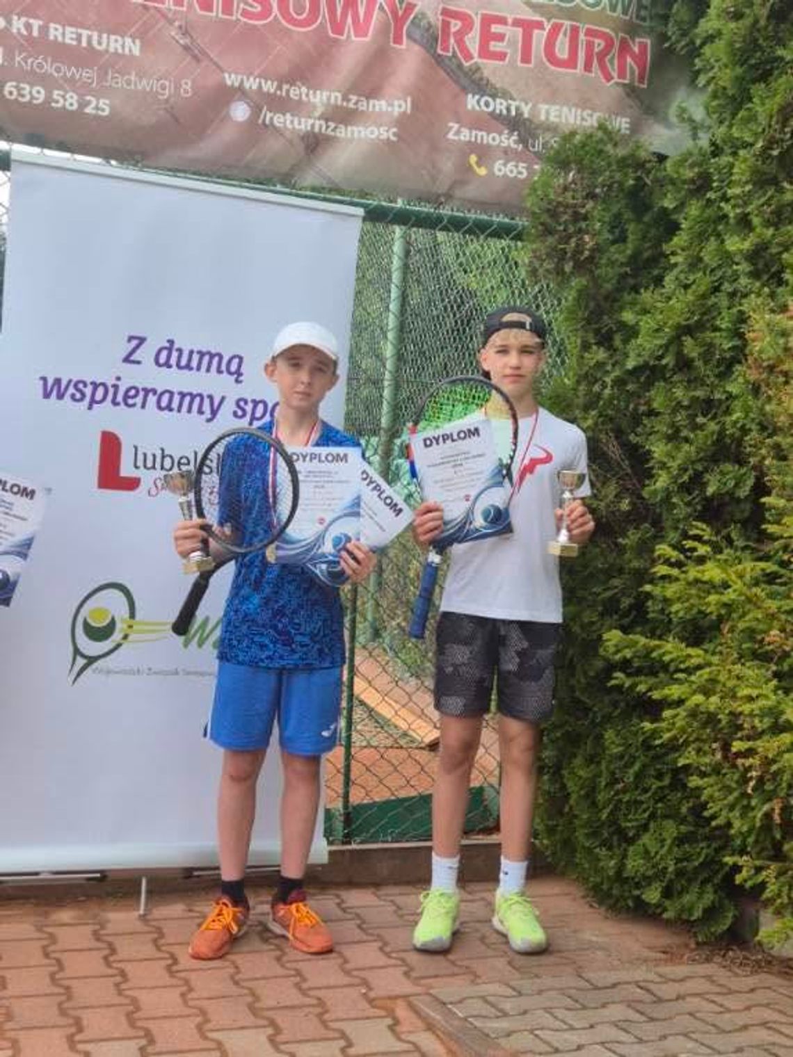 Bialski Gem mistrzem województwa Bialski Gem mistrzem województwa