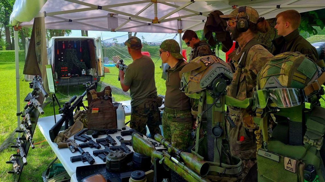 Bialski Oddział Szturmowy zaprasza na dzień otwarty!