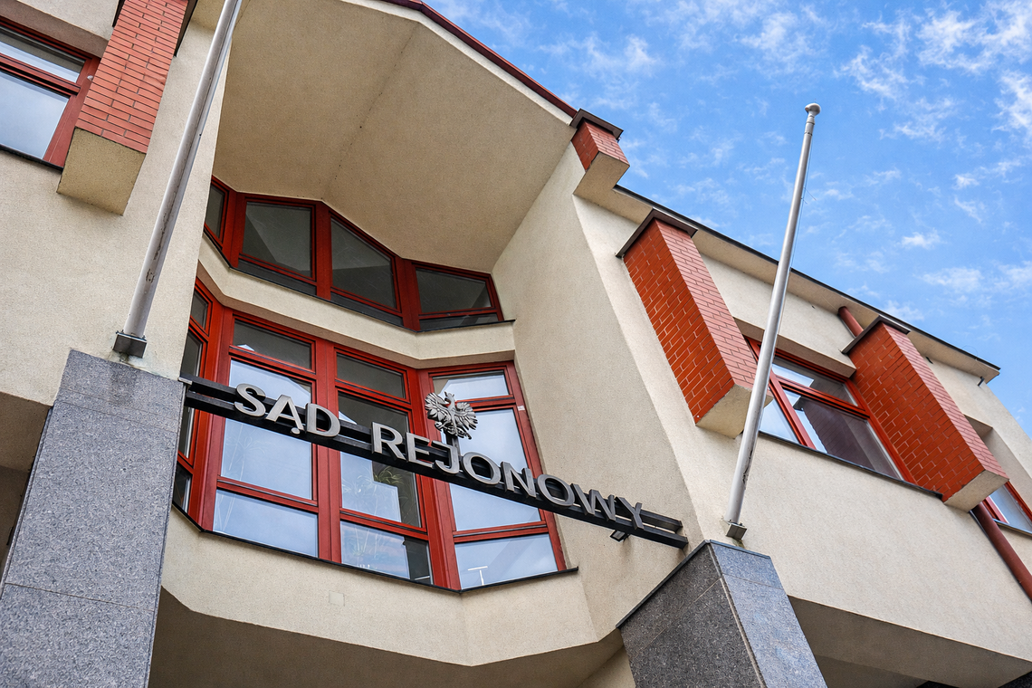 BIAŁA PODLASKA: Jest wyrok za sprzedaż fikcyjnej  suszarni