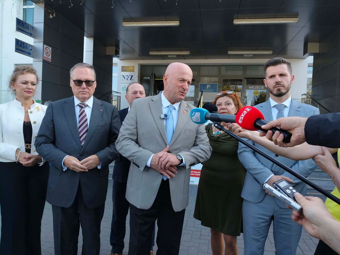 Bialski szpital niedofinansowany. Cięcie kosztów odbije się na pacjentach Bialski szpital niedofinansowany. Cięcie kosztów odbije się na pacjentach