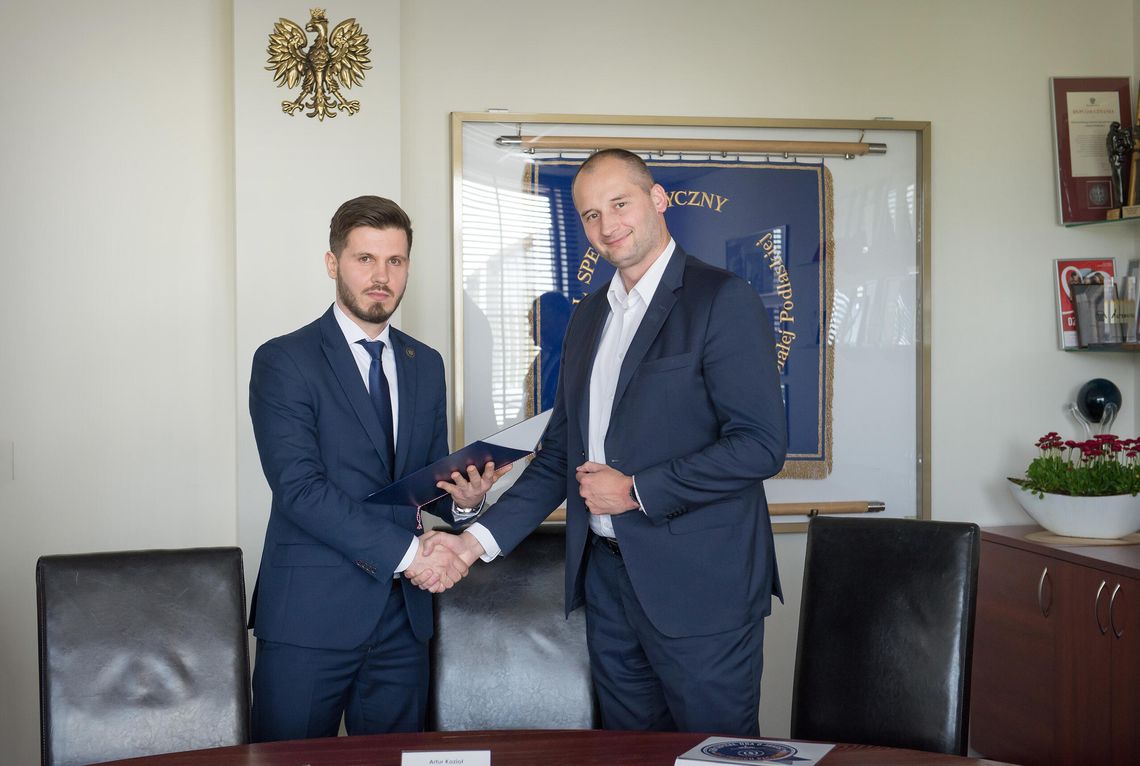 Bialski szpital z wyróżnieniem za jakość w trosce o pacjenta