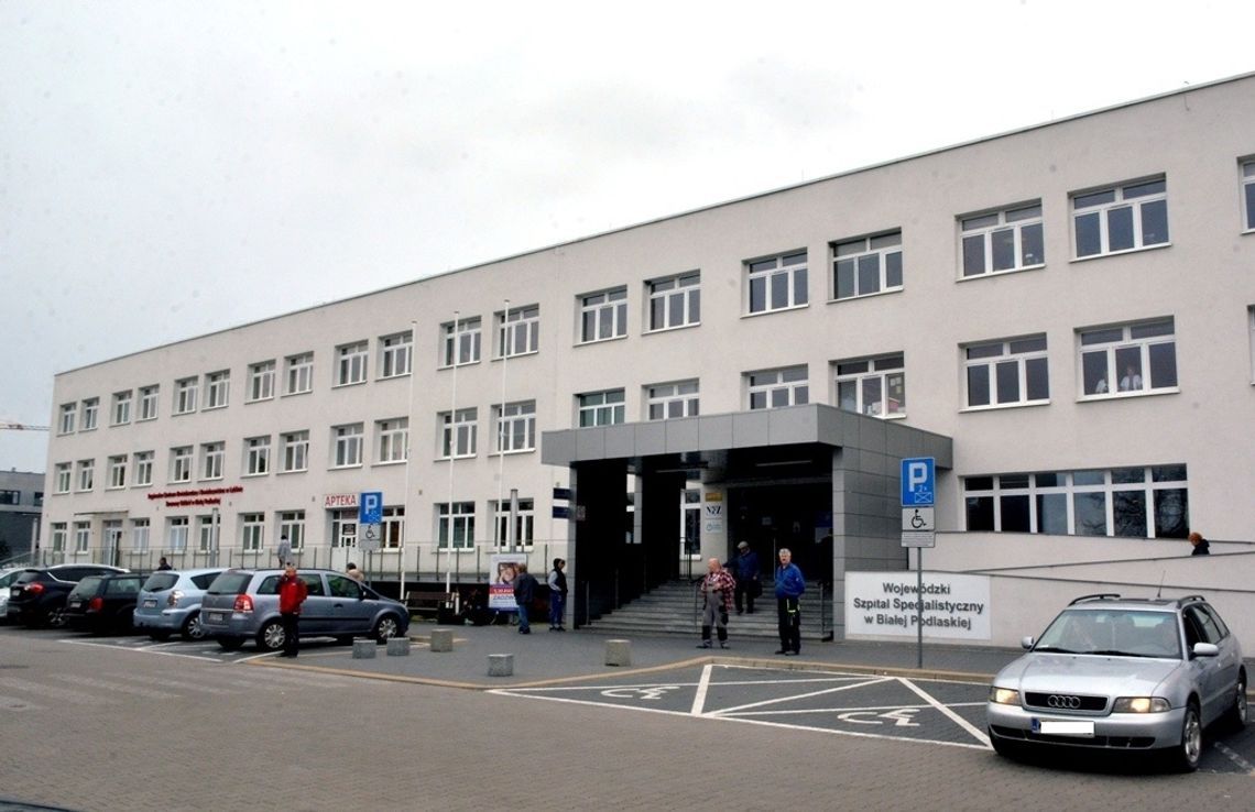 Bialski szpital symbolem nowoczesnej opieki medycznej