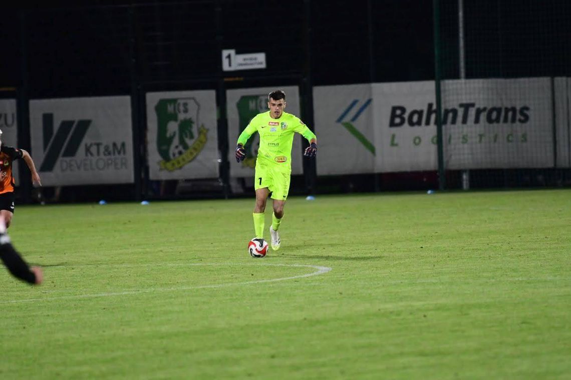 Bialskie Podlasie ograło w Tarnobrzegu Siarkę.