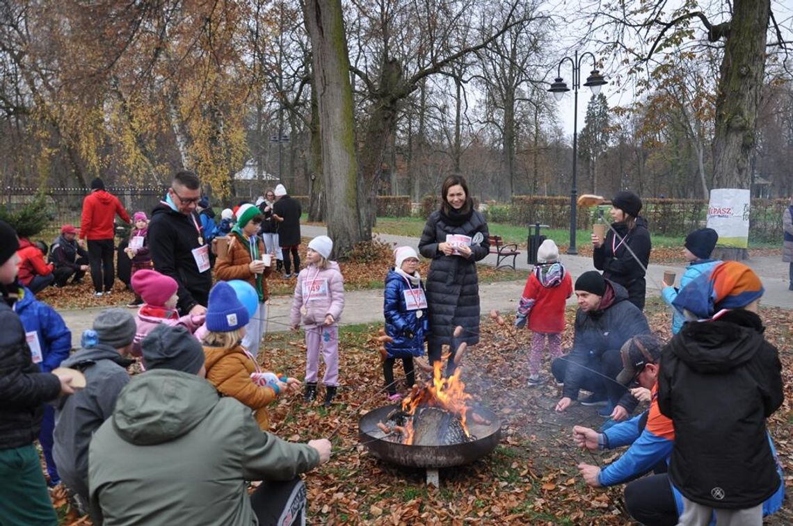 Bieg formą integracji pokoleń