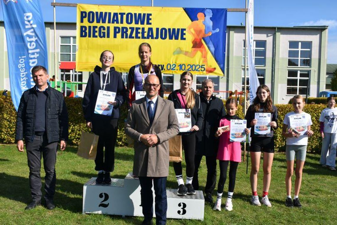 Bieg Przełajowy im. Tadeusza Śledzia