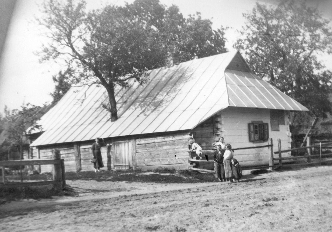 Bijatyka pod gospodą w Huszczy. Koszołowiak sołtysa trupem położył