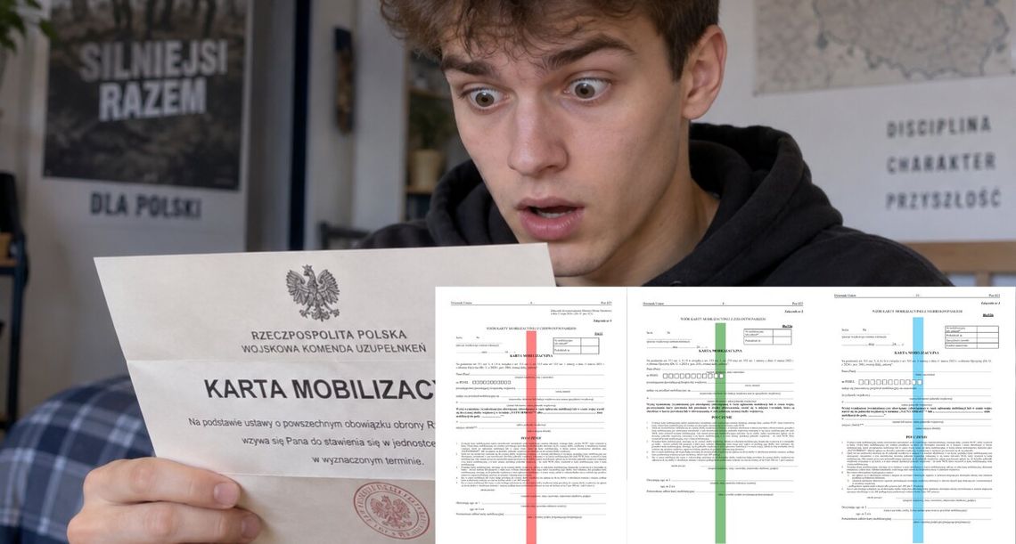 Biorą do wojska już 10-latków. Fałszywe karty zalały sieć