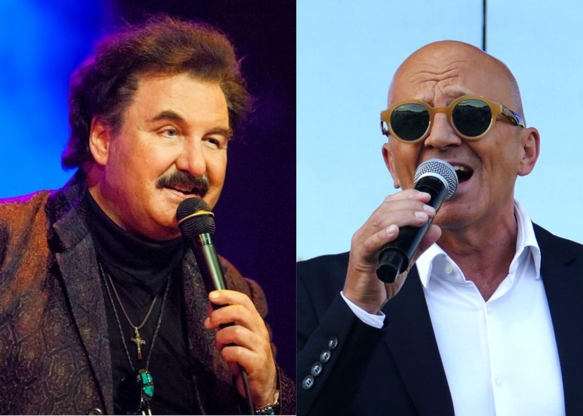 Biznes, emocje i muzyka Krawczyka!