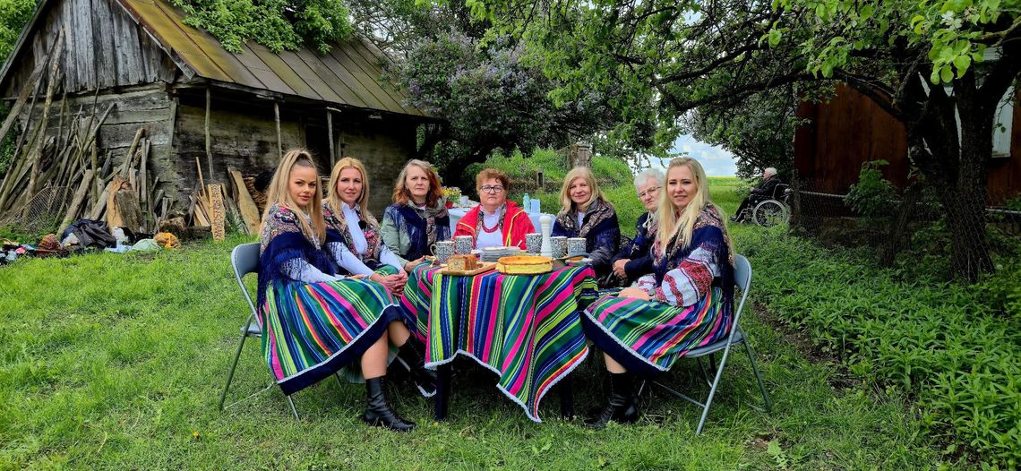 Boleścianki w telewizji – mała wieś, wielka energia