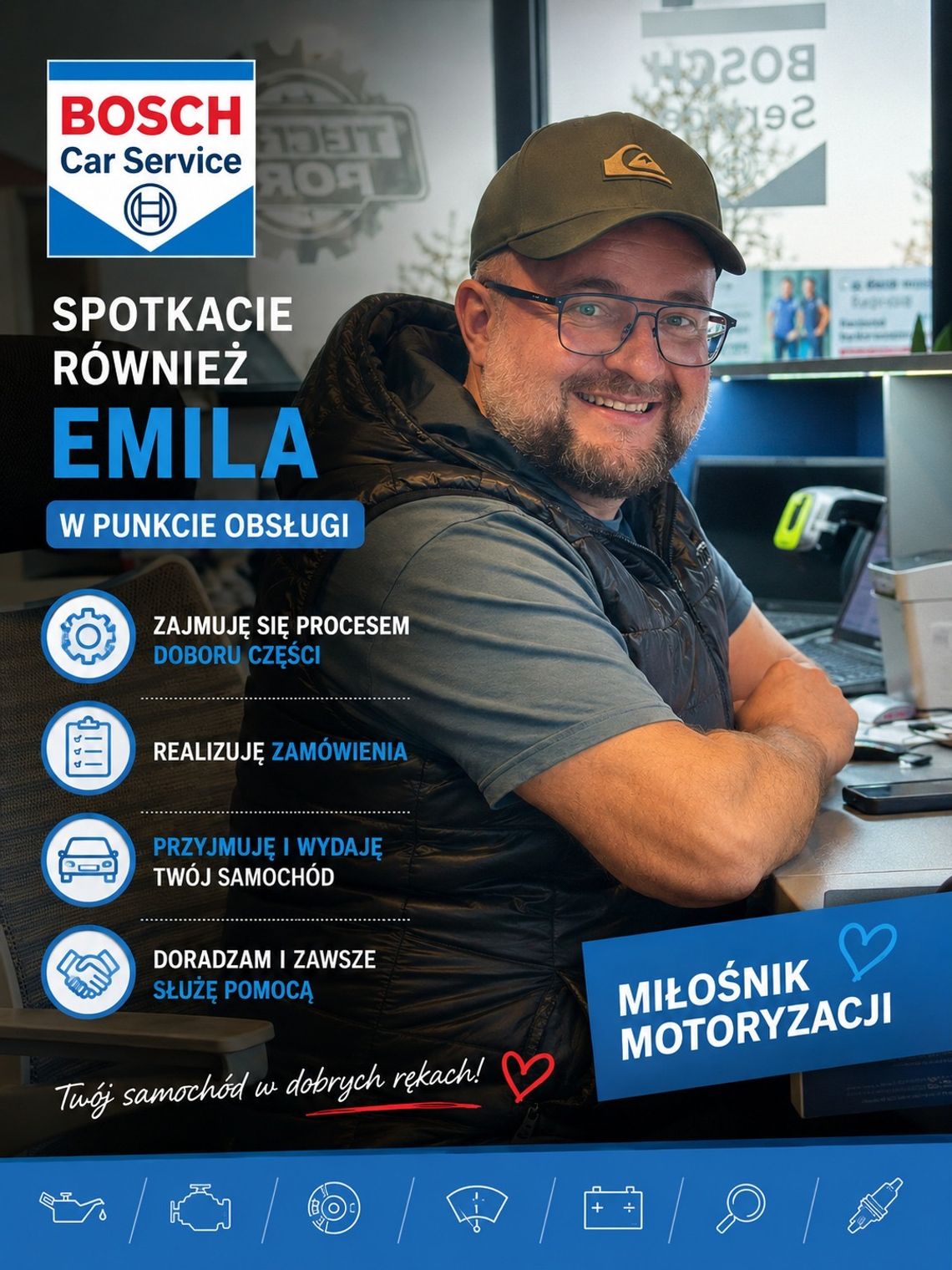 Bosch Car Service Emil Zasadziński Bosch Car Service Emil Zasadziński
