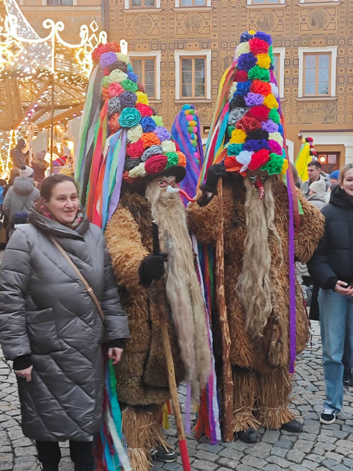 Brodacze ze Sławatycz pojawili się w Lublinie [ZDJĘCIA]
