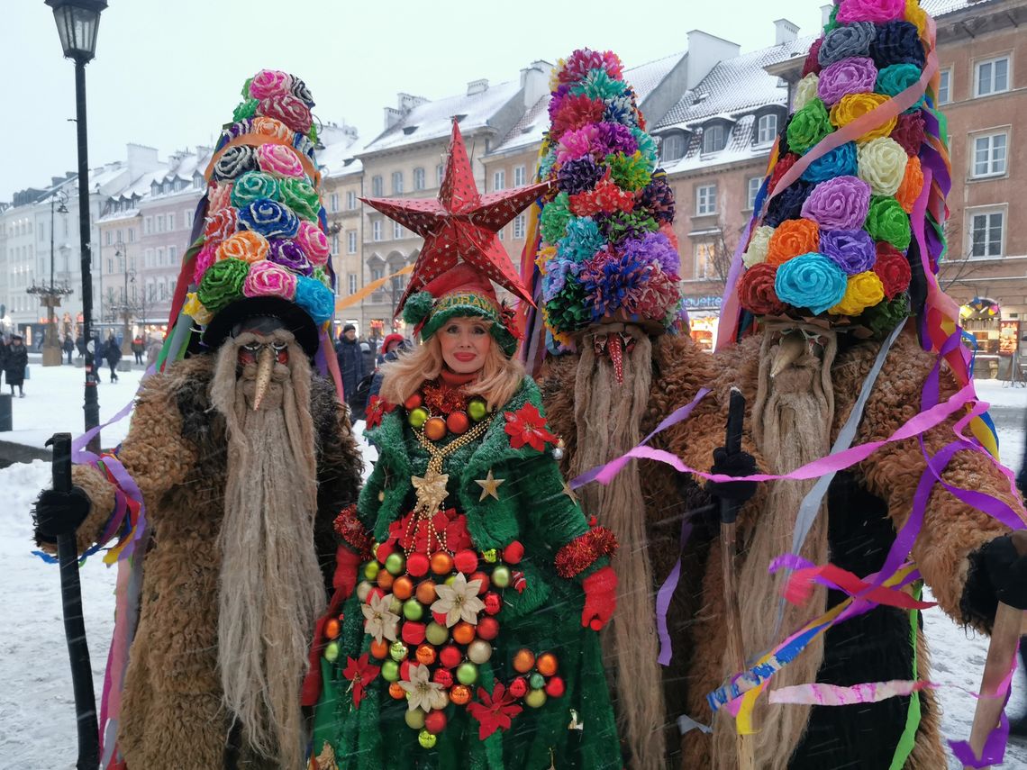 Brodacze ze Sławatycz wracają do Warszawy! [ZDJĘCIA]